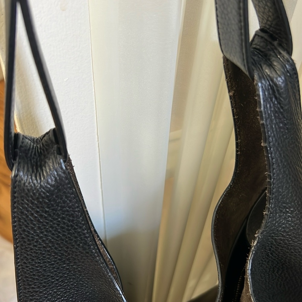 Cuyana Oversized Double Loop bag - Picture 9 of 15
